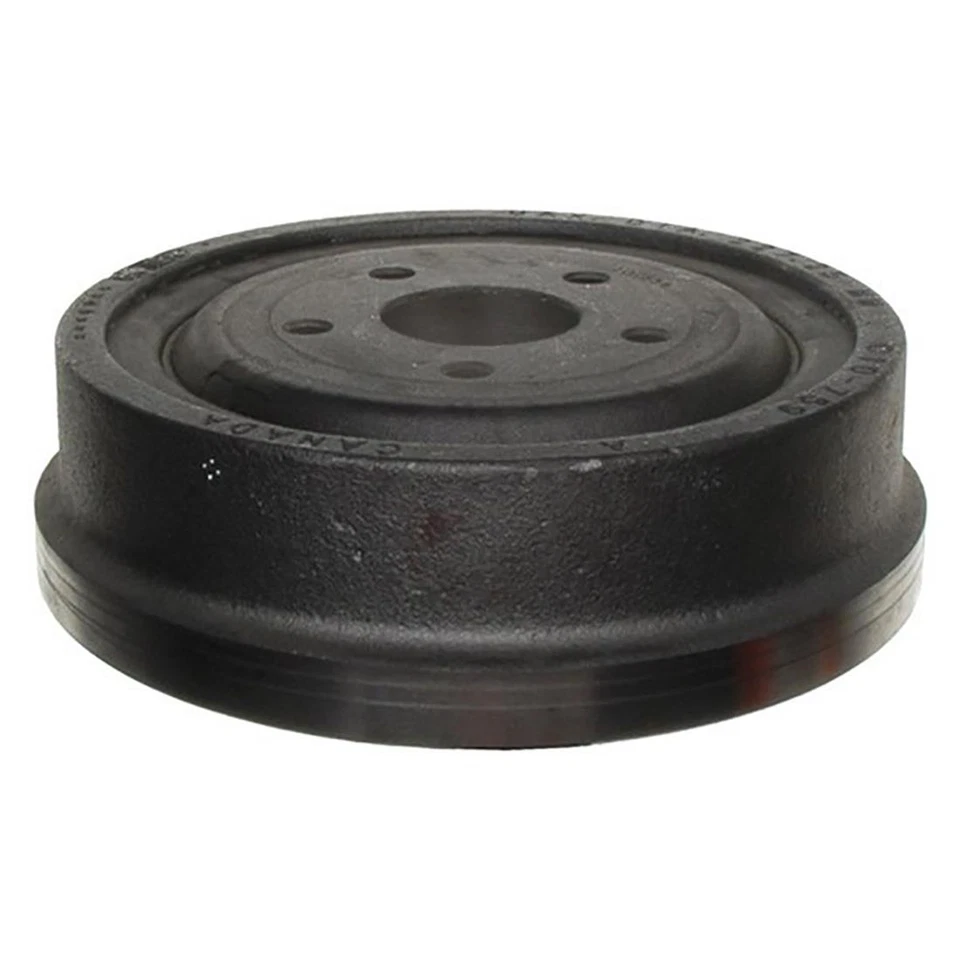 Rear Kit Brake Drums & Brake Shoes Hardware Kit For 1992-1996 Chevrolet Beretta - Image 3 of 4