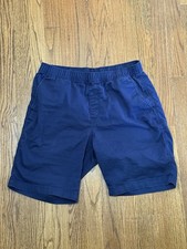 Uniqlo Men s Blue Stretch Shorts Size Medium