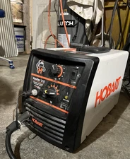 Hobart Handler 210MVP Dual-Voltage MIG Welder
