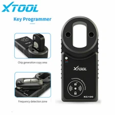 XTOOL KC100 Work Together with XTOOL Diagnostic Scanner IP616/IP819/D8/D8BT/D9