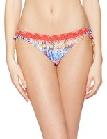 10, Mehrfarbig (denim Patchwork 902), Watercult Women's Slip Gypsy Patchwork Bik 10, Mehrfarbig (denim Patchwork 902), Watercult Women's Slip Gypsy Patchwork Bik
