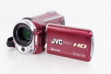 Victor Everio High-Definition Memory Movie Gz-Hm570-R camcorder video camera VG