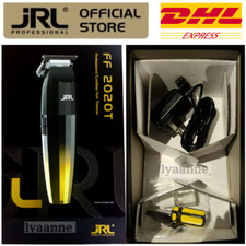 JRL GOLD Trimmer Fresh Fade Cordless FF2020T EZ-GAP BLADE EXPRESS SHIPPING