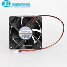 NMB 3110KL-05W-B49 8025 24V 0.13A 8CM 2-Pin Inverter Cooling Fan