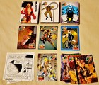 1993 Majestic Comics Future Stars Complete Set, 1-100 + 15 Different Inserts — photo 1