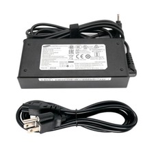 AC Adapter for Samsung 350XAA 55X0AA 340XAA Laptop Charger 19V