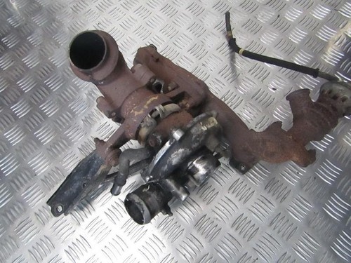 9622526980 Turbolader 12123e3  vvp10104 Citroen Berlingo DE331684-83