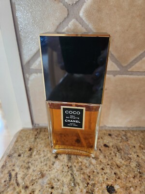 Coco CHANEL eau de toilette 3.4 oz.