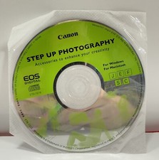 Canon Step Up Photography EOS Digital - WIN/MAC / ACCESSORIES TO ENHANCE A7