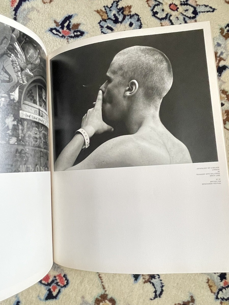 HEDI SLIMANE: ANTHOLOGY OF A DECADE, UK FR DE:RU | eBay UK