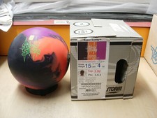 g415 4oz NIB Storm 2019 SUPER SONIQ new undrilled Bowling Ball former display