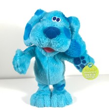 Blues Clues Toy, Interactive dancing dog with sound.