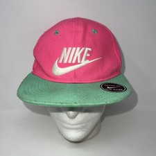 NIKE Glow In The Dark Youth Snapback Adjustable Hat