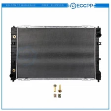 Fits CU2307 New Brand Aluminum Radiator for 01-06 Escape Tribute Mariner 3.0L V6