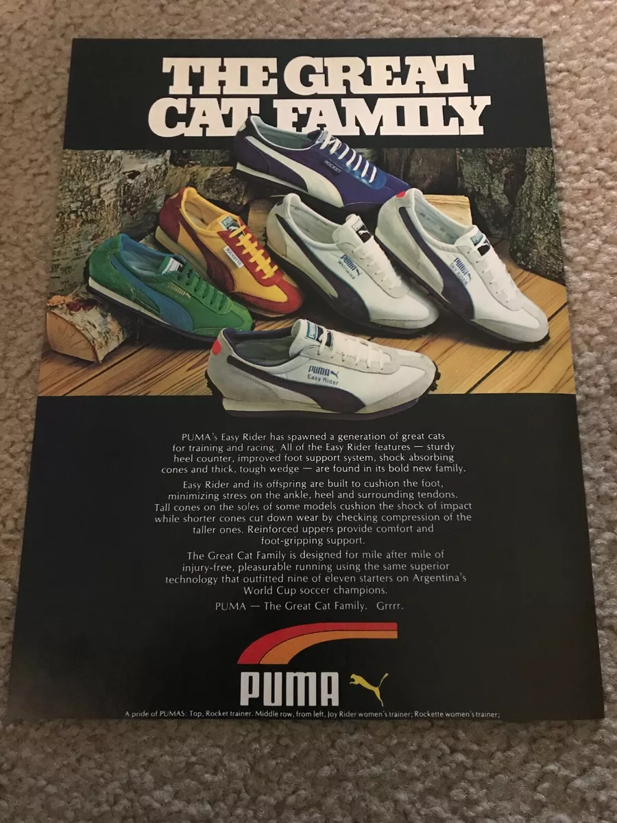 Puma easy rider 78 for sale cheap