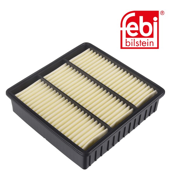 Febi Bilstein Luftfilter FüR Mitsubishi Outlander I Cu_W 2.4 4WD 2.0 Lancer VII-image