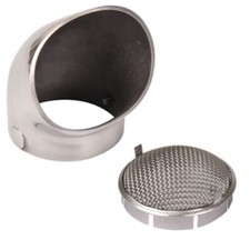 Stromberg 97 Carburetor Air Intake Scoop Screen Kit