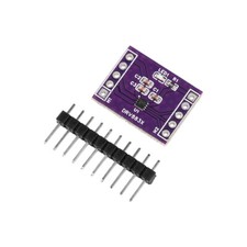 DRV8837 1/2 Way DC H-Bridge Motor Driver Module 1.8A Stepper Motor Driver Board