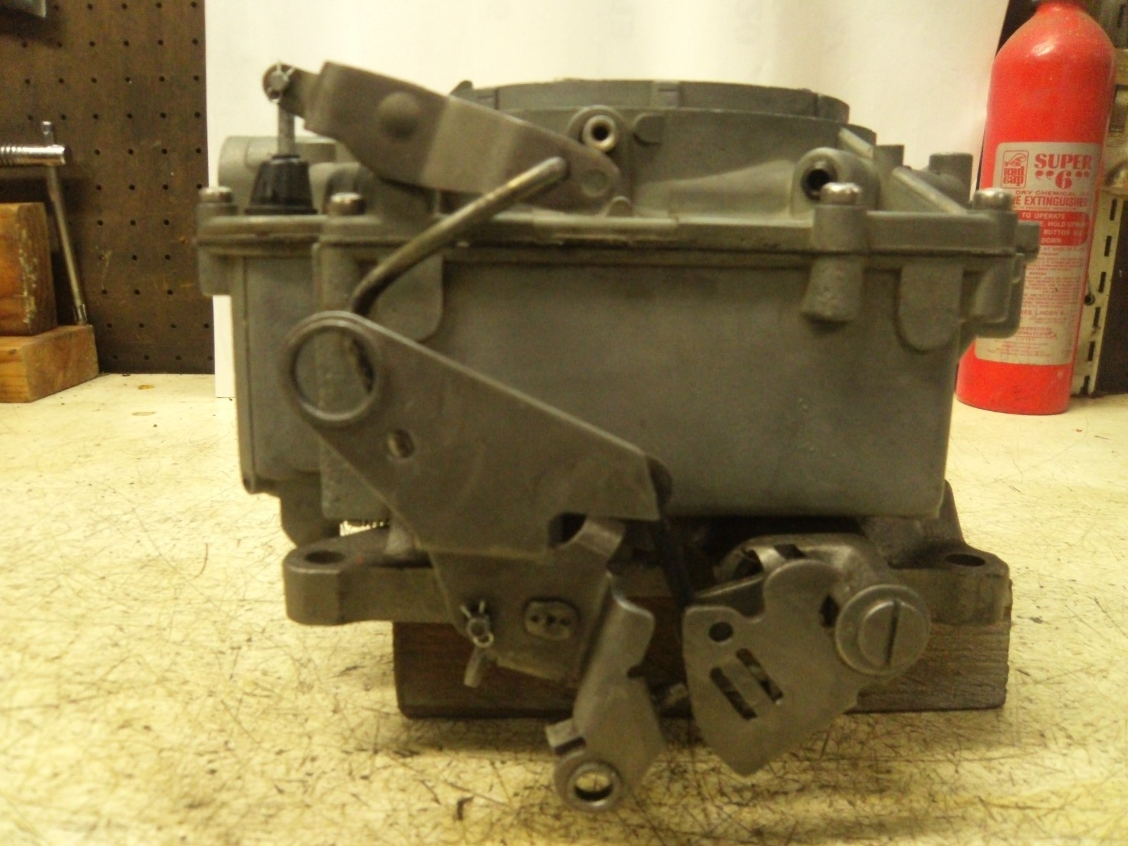 Racing Carburetor Rochester 4GC4Jet for Chevrolet 283,327,348 eBay