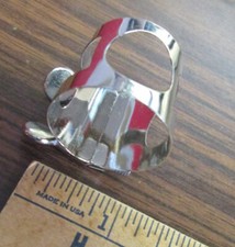 American Plating 332N Bb CLARINET LIGATURE New Old Stock USA made