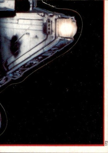Star Wars ROTJ Trading Card Sticker Album Complete Your Set You Pick 1983 Topps - Bild 338 von 355