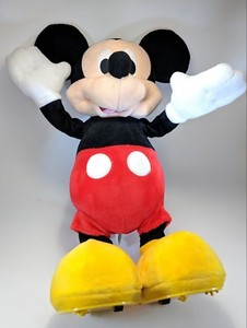 mickey mouse clubhouse dancing toy