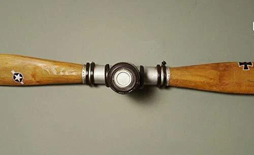 5 estatuillas de metal amarillo y negro pintadas a mano escultura de mesa Foto 3 de 4