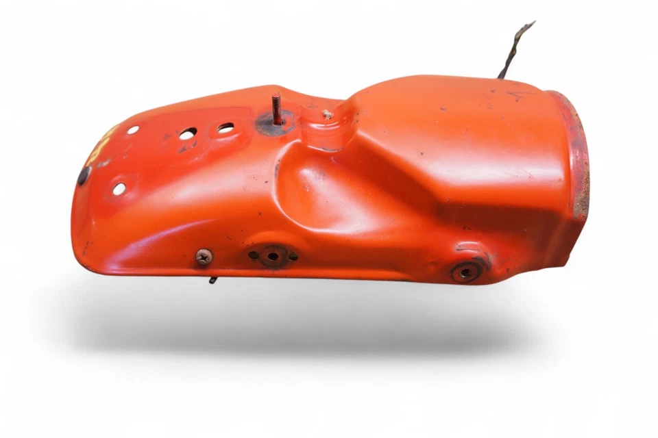 1981 81 HONDA XL185 XL 185S ЗАДНЕЕ КРЫЛО H92 *AH35 - Изображение 2 из 4