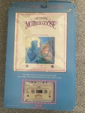 Worlds of Wonder, 'The Talking Mother goose Beauty and the beast Set