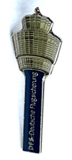 Deutsche Flugsicherung DFS Tower Pin (H19)