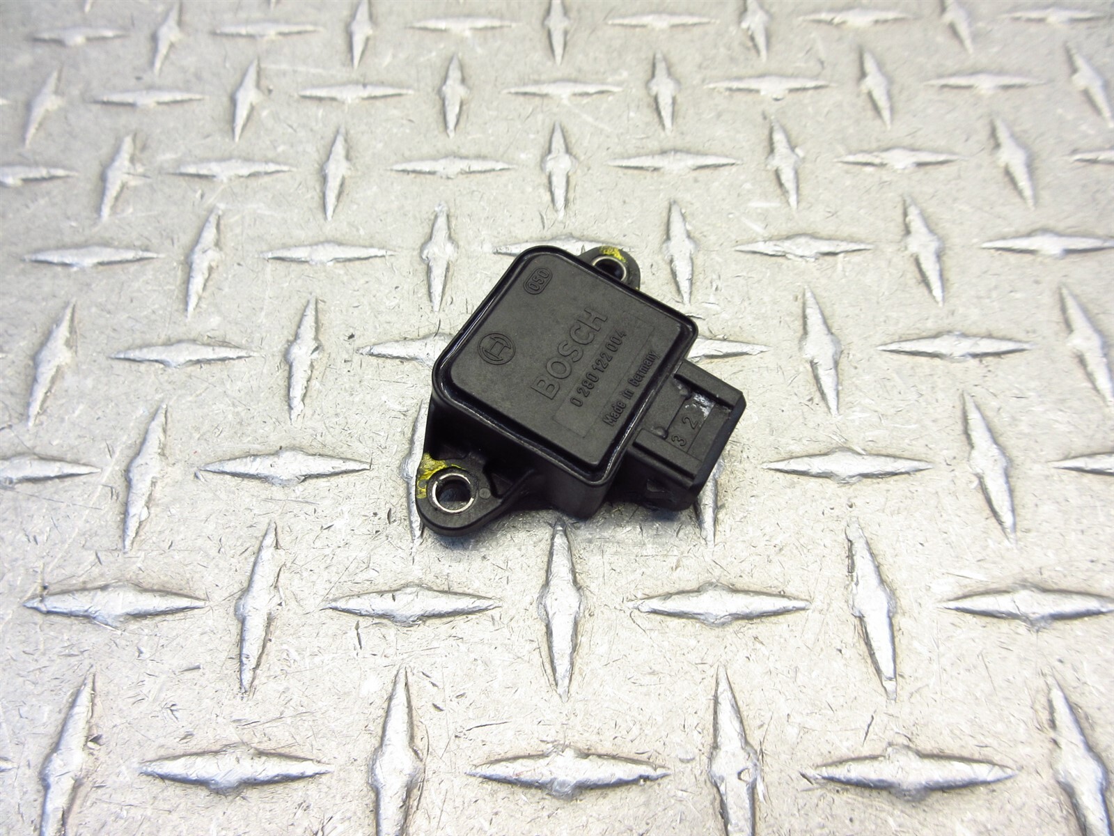 1995 Ferrari 355 F355 Motronic 2.7 TPS Throttle Position Sensor Potentiometer