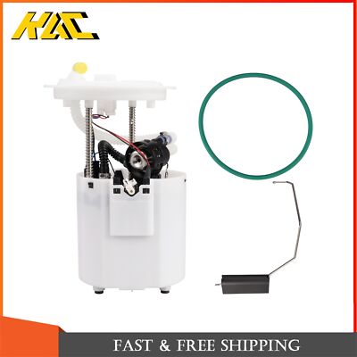 Fuel Pump Assembly FG1327 For Ford Fiesta 2011-2013 1.6L; Focus 2009-2011 2.0L