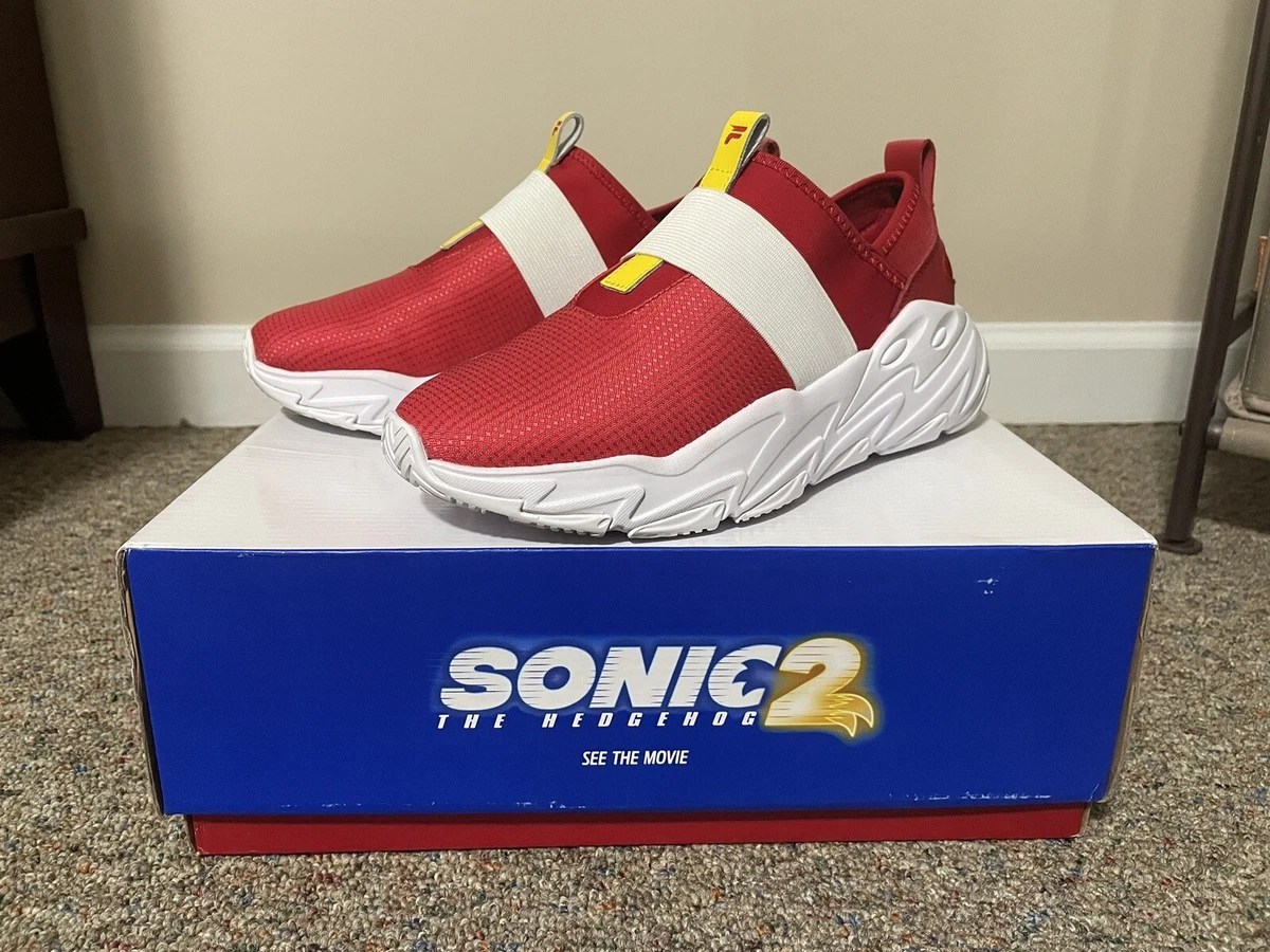 sonic movie 2 fila
