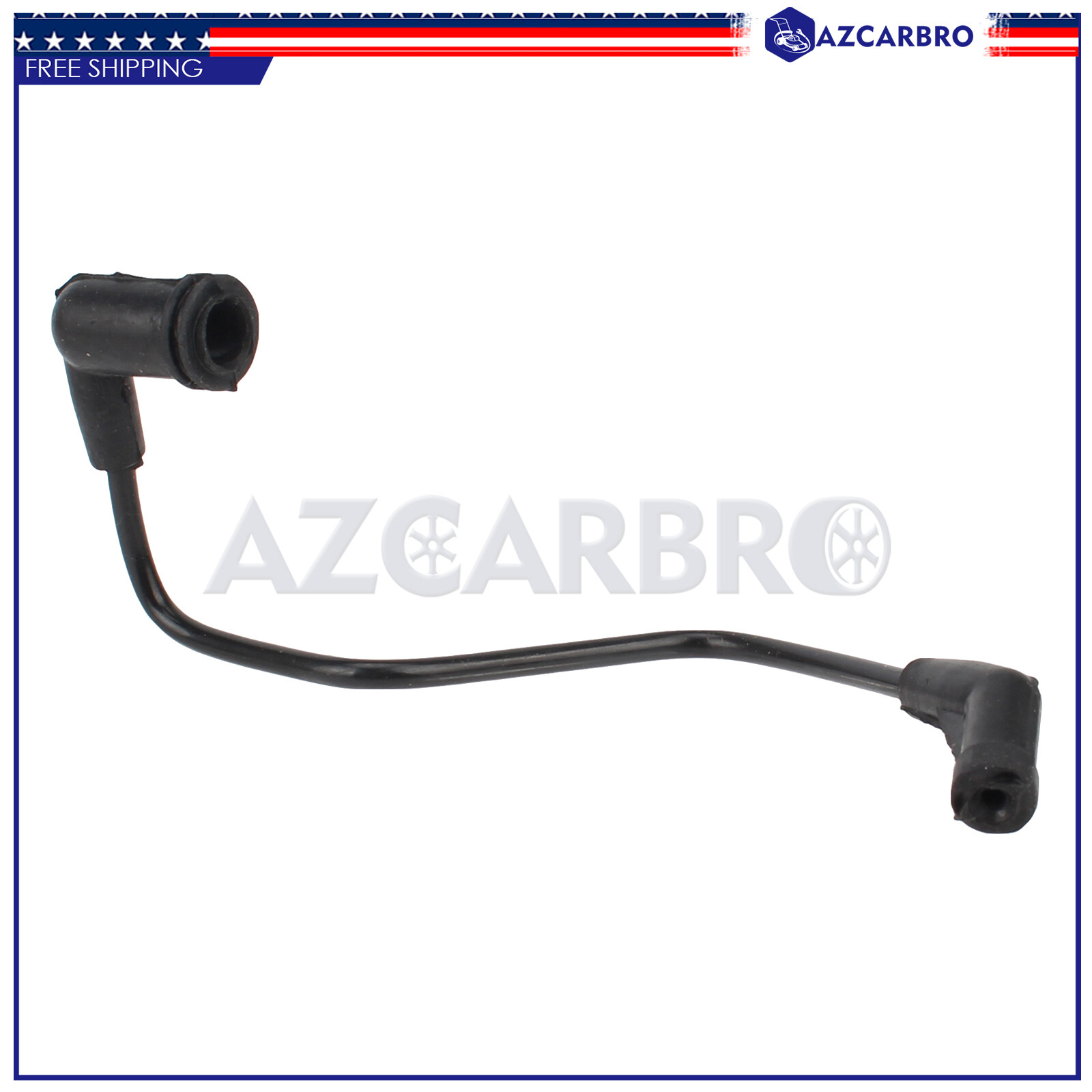 Fuel Pressure Regulator Vacuum Line For GMC ENVOY CHEVROLET TRAILBLAZER