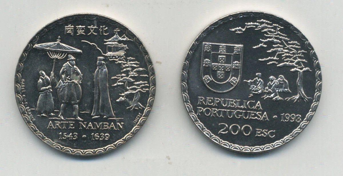 1993 Portuguese Coins for sale | eBay