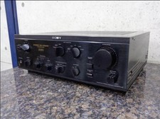 SONY TA-F222ESX ES Integrated Amplifier Used ...