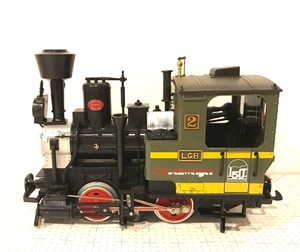 ebay lgb locomotives