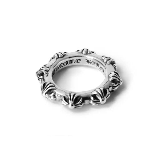 Chrome hearts #10 ring - Gem Chrome hearts #10 ring - Gem
