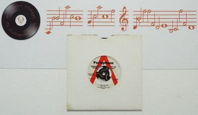 Cliff Bennett & The Rebel Rousers I ll Take You Home 7  Single Promo Large A VG+