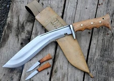 Official issue gurkha kukri-10 inches Iraqi Gripper khukuri-tactical-combat