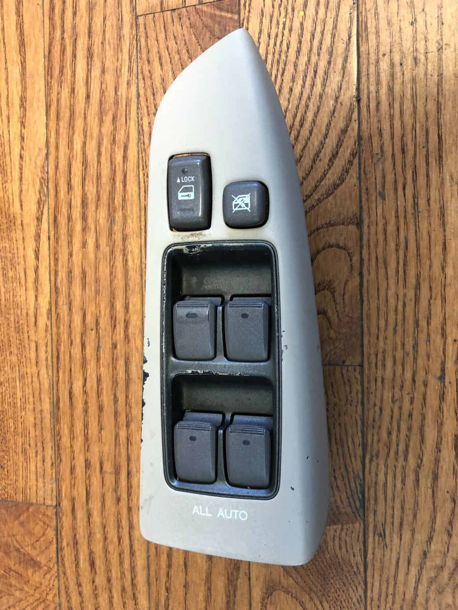2003-2006 LEXUS GX470 OEM Front Left Driver Master Power Window