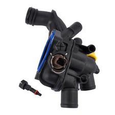 Gehäuse Thermostat 1336.Z8 für Peugeot 207 308 CC SW Citroën Berlingo B9 1.6 VTi