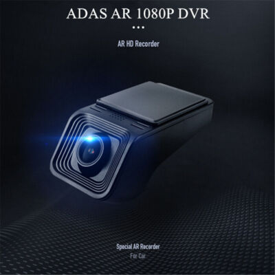 USB Car DVR Camera 1080P ADAS Driving Video Recorder Dash Cam For Android