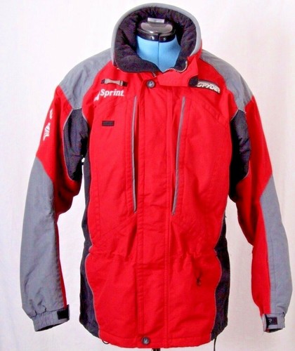 spyder jacket rn 64902