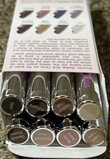 Mally Evercolor Shadow Stick Extra 8 Pc Collection Be Fierce Be Free Be Fearless
