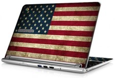 LidStyles Printed Vinyl Laptop Skin Protector Decal Samsung Chromebook XE303C12