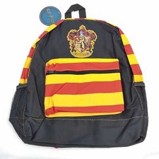 Harry Potter Gryffindor Backpack for School