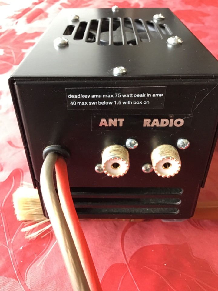 CARL BUILT 2x2290 HF HAM RADIOLINEAR AMPLIFIER eBay