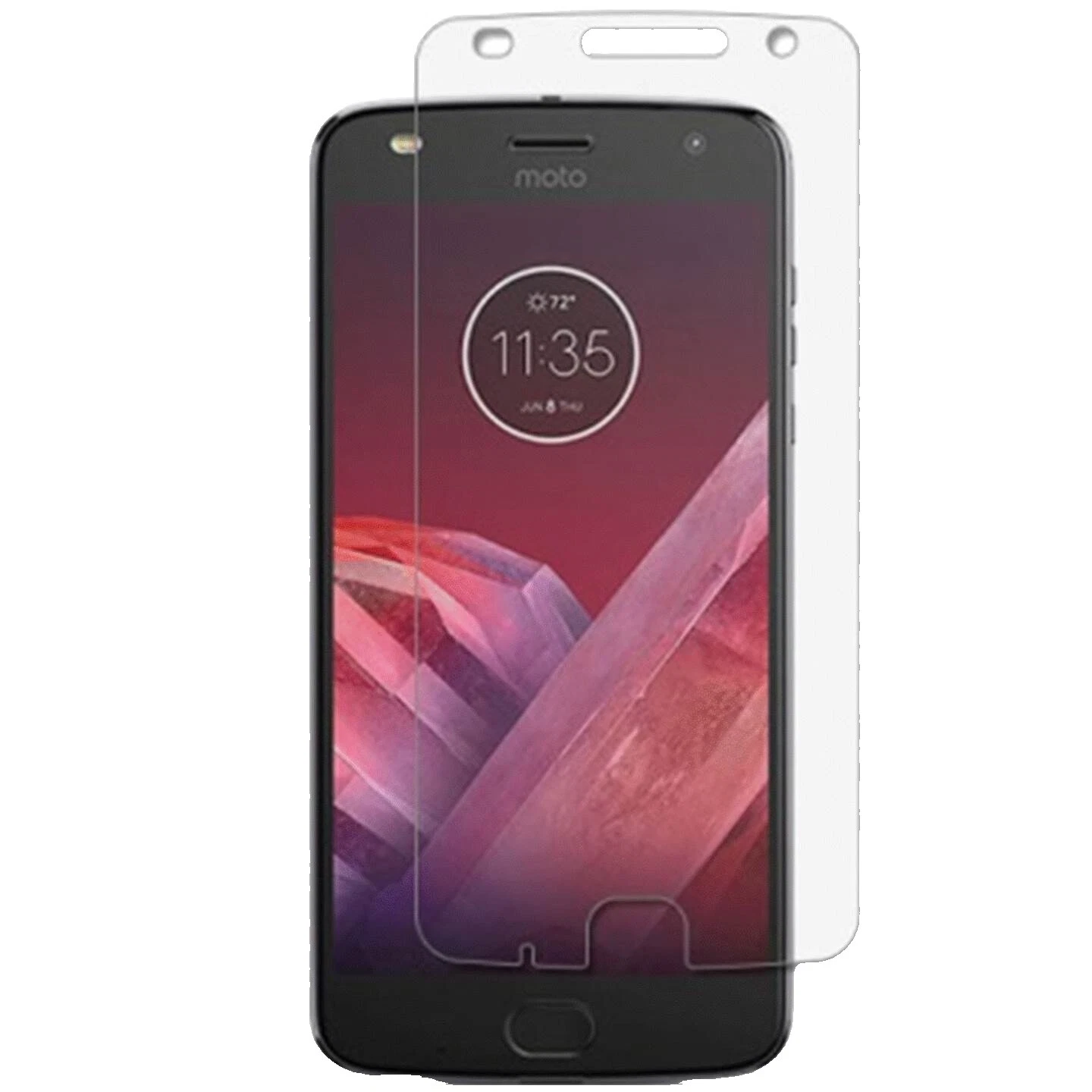 Lector de libros electrónicos y tablet para mascotas protectores de pantalla para Motorola