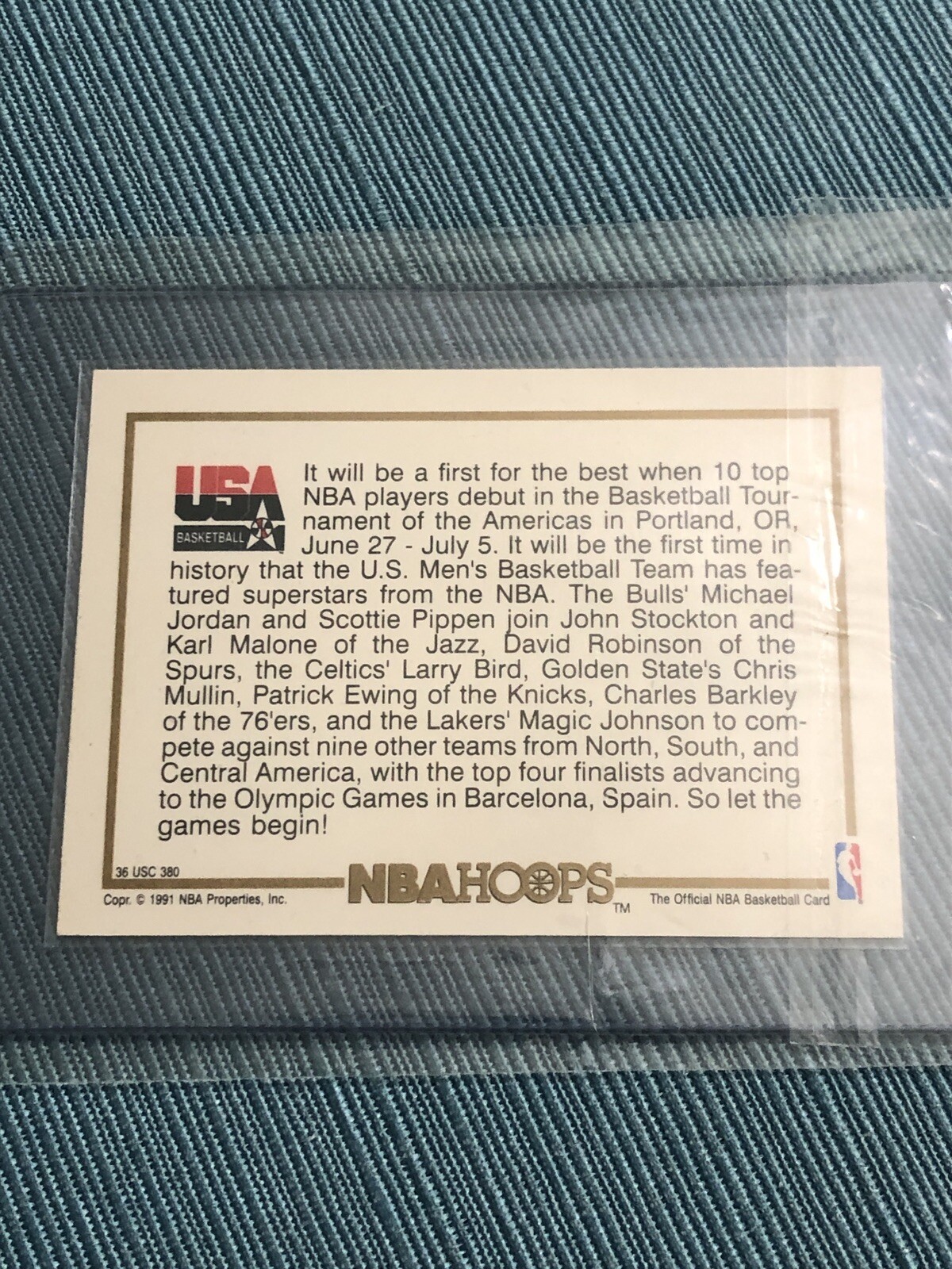 1991-nba-hoops-usa-basketball-nno-gold-dream-team-ebay